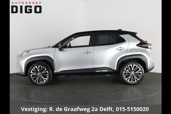 Toyota Yaris Cross 1.5 Hybrid Executive Bi-Tone | Panoramadak | Apple Carplay & AndroidAUTO | Dodehoek Detectie | JBL Audio