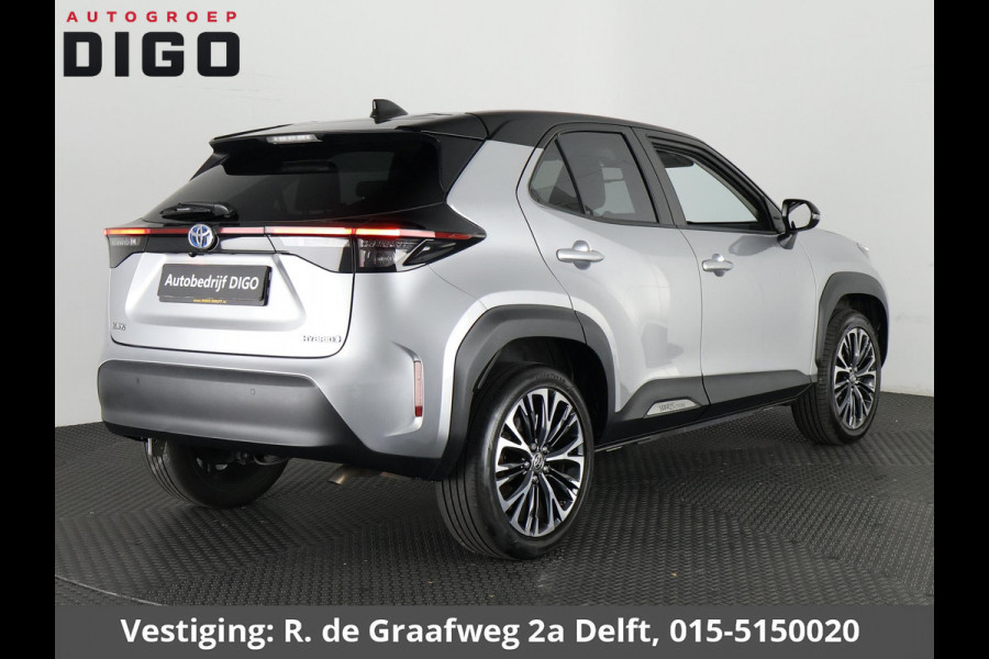 Toyota Yaris Cross 1.5 Hybrid Executive Bi-Tone | Panoramadak | Apple Carplay & AndroidAUTO | Dodehoek Detectie | JBL Audio