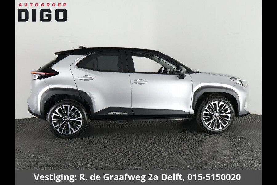 Toyota Yaris Cross 1.5 Hybrid Executive Bi-Tone | Panoramadak | Apple Carplay & AndroidAUTO | Dodehoek Detectie | JBL Audio