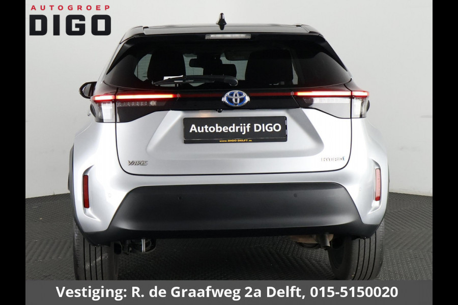 Toyota Yaris Cross 1.5 Hybrid Executive Bi-Tone | Panoramadak | Apple Carplay & AndroidAUTO | Dodehoek Detectie | JBL Audio