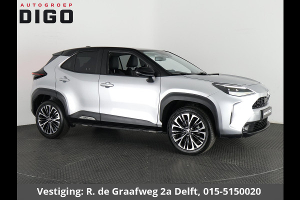 Toyota Yaris Cross 1.5 Hybrid Executive Bi-Tone | Panoramadak | Apple Carplay & AndroidAUTO | Dodehoek Detectie | JBL Audio