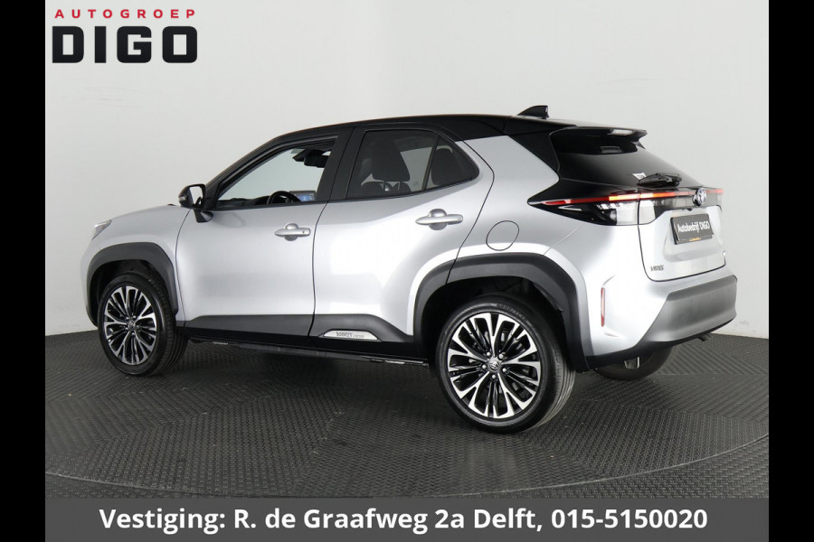 Toyota Yaris Cross 1.5 Hybrid Executive Bi-Tone | Panoramadak | Apple Carplay & AndroidAUTO | Dodehoek Detectie | JBL Audio