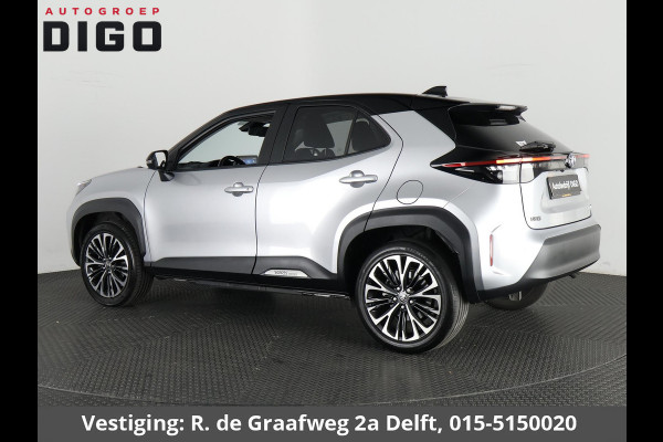 Toyota Yaris Cross 1.5 Hybrid Executive Bi-Tone | Panoramadak | Apple Carplay & AndroidAUTO | Dodehoek Detectie | JBL Audio