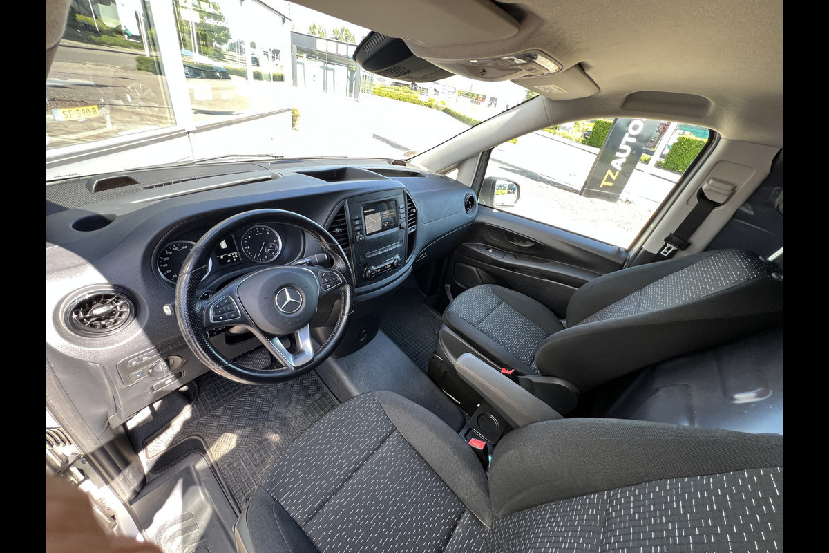 Mercedes-Benz Vito 114 CDI Lang Aut. Navi/Camera/Led/Bott Inrichting