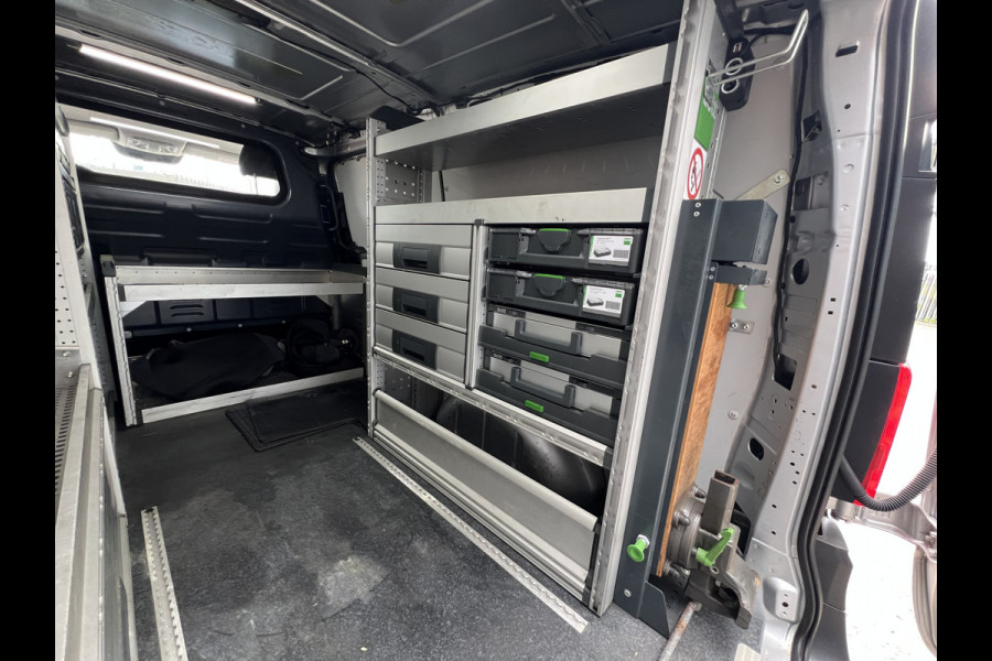 Mercedes-Benz Vito 114 CDI Lang Aut. Navi/Camera/Led/Bott Inrichting