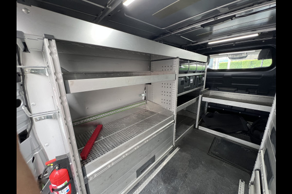 Mercedes-Benz Vito 114 CDI Lang Aut. Navi/Camera/Led/Bott Inrichting