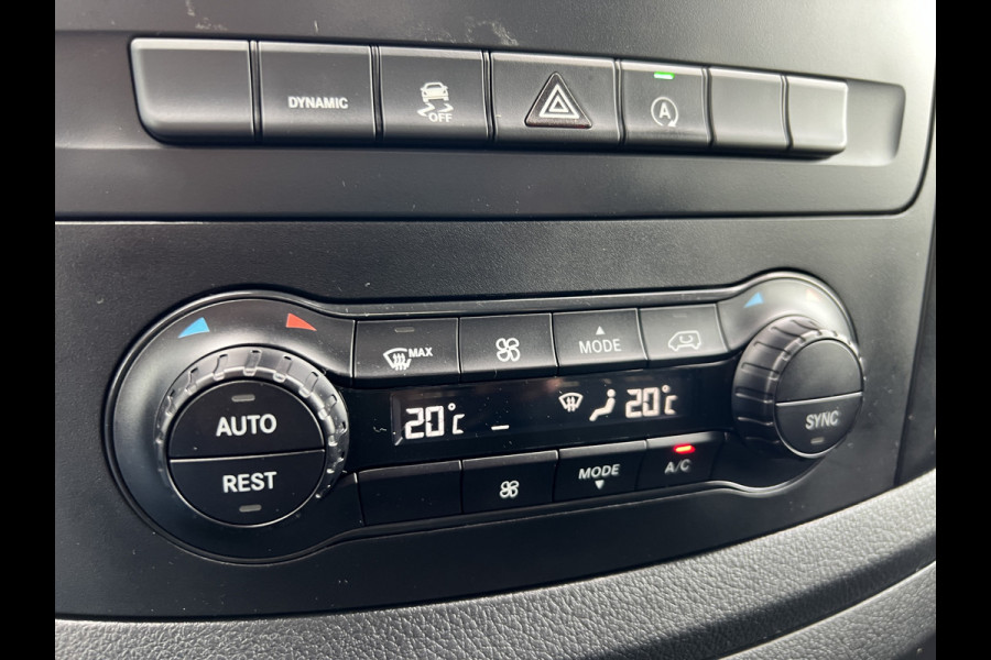Mercedes-Benz Vito 114 CDI Lang Aut. Navi/Camera/Led/Bott Inrichting