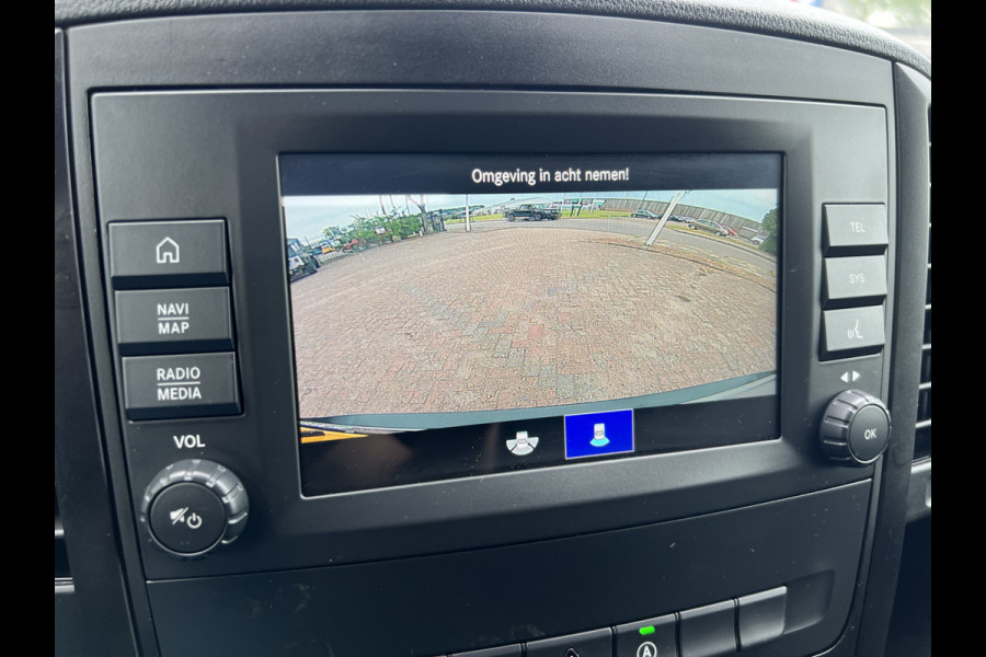 Mercedes-Benz Vito 114 CDI Lang Aut. Navi/Camera/Led/Bott Inrichting