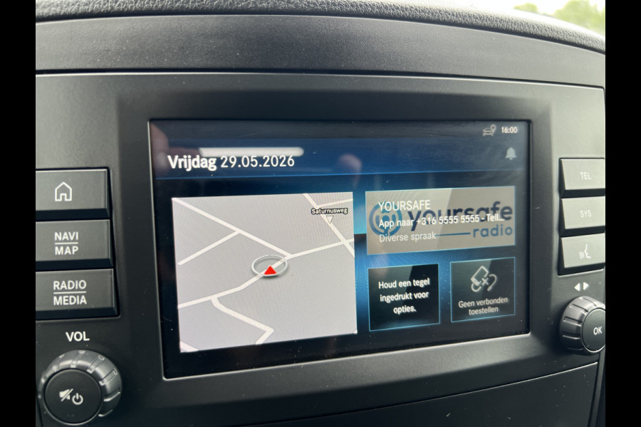 Mercedes-Benz Vito 114 CDI Lang Aut. Navi/Camera/Led/Bott Inrichting