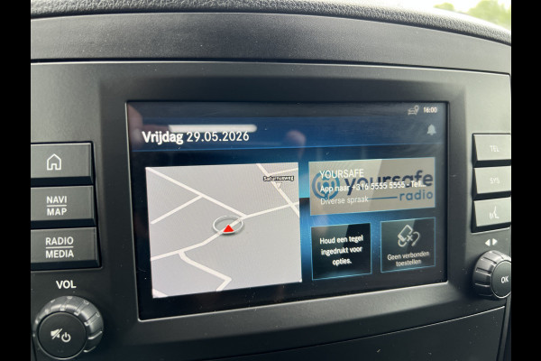 Mercedes-Benz Vito 114 CDI Lang Aut. Navi/Camera/Led/Bott Inrichting