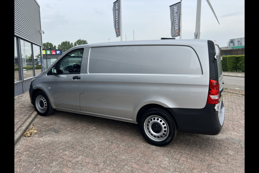Mercedes-Benz Vito 114 CDI Lang Aut. Navi/Camera/Led/Bott Inrichting