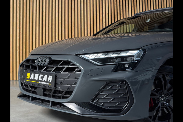 Audi A3 Sportback 45 TFSI e S edition Competition AUDI EXCLUSIVE|PANO|HUD|SONOS|AMBIENT|E-zetel|18 INCH