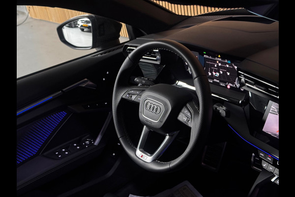 Audi A3 Sportback 45 TFSI e S edition Competition AUDI EXCLUSIVE|PANO|HUD|SONOS|AMBIENT|E-zetel|18 INCH
