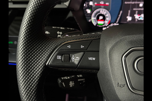 Audi A3 Sportback 45 TFSI e S edition Competition AUDI EXCLUSIVE|PANO|HUD|SONOS|AMBIENT|E-zetel|18 INCH