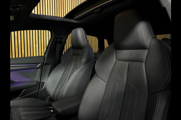 Audi A3 Sportback 45 TFSI e S edition Competition AUDI EXCLUSIVE|PANO|HUD|SONOS|AMBIENT|E-zetel|18 INCH