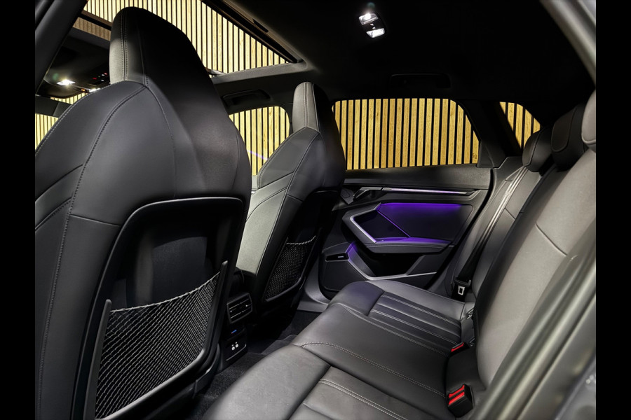 Audi A3 Sportback 45 TFSI e S edition Competition AUDI EXCLUSIVE|PANO|HUD|SONOS|AMBIENT|E-zetel|18 INCH