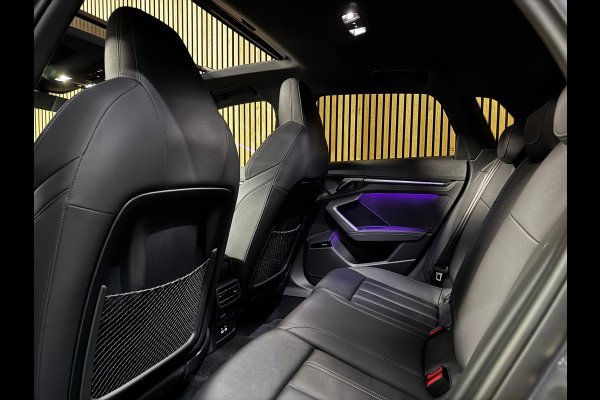 Audi A3 Sportback 45 TFSI e S edition Competition AUDI EXCLUSIVE|PANO|HUD|SONOS|AMBIENT|E-zetel|18 INCH