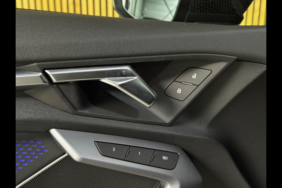Audi A3 Sportback 45 TFSI e S edition Competition AUDI EXCLUSIVE|PANO|HUD|SONOS|AMBIENT|E-zetel|18 INCH