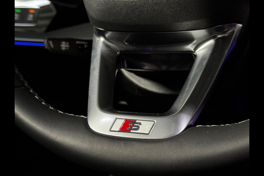 Audi A3 Sportback 45 TFSI e S edition Competition AUDI EXCLUSIVE|PANO|HUD|SONOS|AMBIENT|E-zetel|18 INCH