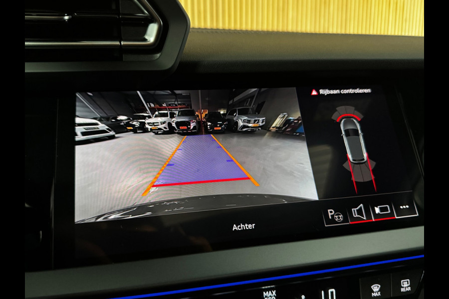 Audi A3 Sportback 45 TFSI e S edition Competition AUDI EXCLUSIVE|PANO|HUD|SONOS|AMBIENT|E-zetel|18 INCH