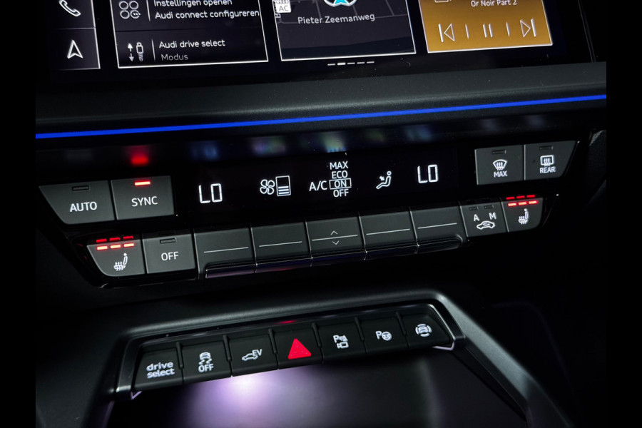 Audi A3 Sportback 45 TFSI e S edition Competition AUDI EXCLUSIVE|PANO|HUD|SONOS|AMBIENT|E-zetel|18 INCH