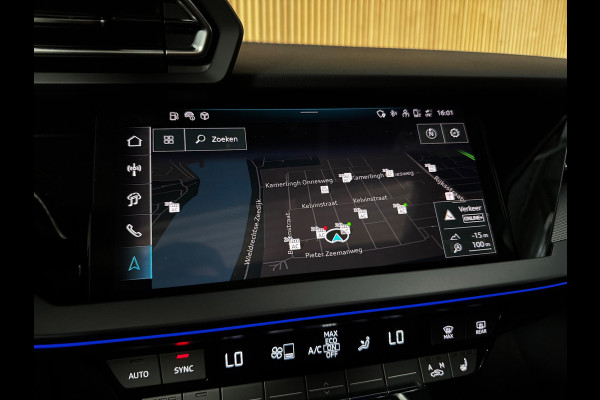 Audi A3 Sportback 45 TFSI e S edition Competition AUDI EXCLUSIVE|PANO|HUD|SONOS|AMBIENT|E-zetel|18 INCH