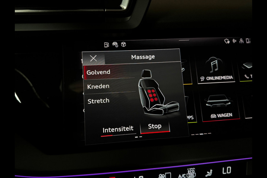 Audi A3 Sportback 45 TFSI e S edition Competition AUDI EXCLUSIVE|PANO|HUD|SONOS|AMBIENT|E-zetel|18 INCH