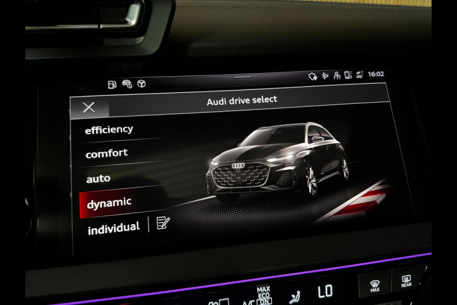 Audi A3 Sportback 45 TFSI e S edition Competition AUDI EXCLUSIVE|PANO|HUD|SONOS|AMBIENT|E-zetel|18 INCH