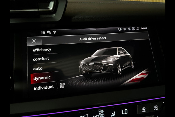 Audi A3 Sportback 45 TFSI e S edition Competition AUDI EXCLUSIVE|PANO|HUD|SONOS|AMBIENT|E-zetel|18 INCH