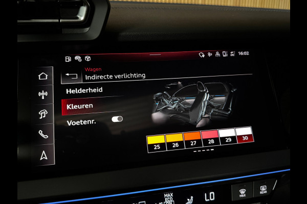 Audi A3 Sportback 45 TFSI e S edition Competition AUDI EXCLUSIVE|PANO|HUD|SONOS|AMBIENT|E-zetel|18 INCH