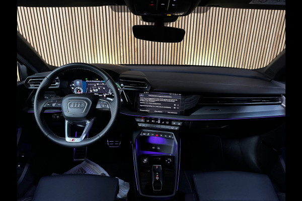 Audi A3 Sportback 45 TFSI e S edition Competition AUDI EXCLUSIVE|PANO|HUD|SONOS|AMBIENT|E-zetel|18 INCH