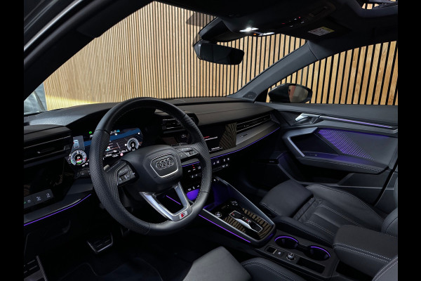 Audi A3 Sportback 45 TFSI e S edition Competition AUDI EXCLUSIVE|PANO|HUD|SONOS|AMBIENT|E-zetel|18 INCH