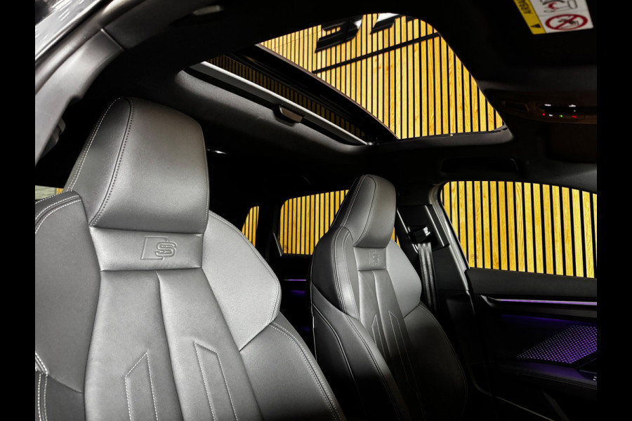 Audi A3 Sportback 45 TFSI e S edition Competition AUDI EXCLUSIVE|PANO|HUD|SONOS|AMBIENT|E-zetel|18 INCH