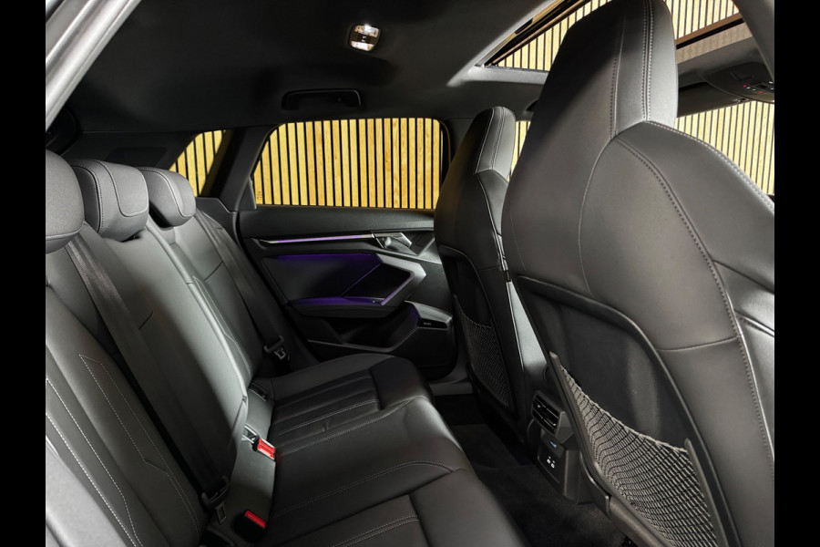 Audi A3 Sportback 45 TFSI e S edition Competition AUDI EXCLUSIVE|PANO|HUD|SONOS|AMBIENT|E-zetel|18 INCH