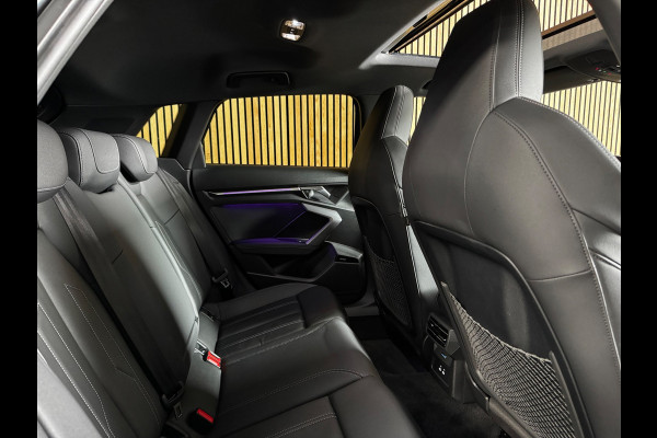 Audi A3 Sportback 45 TFSI e S edition Competition AUDI EXCLUSIVE|PANO|HUD|SONOS|AMBIENT|E-zetel|18 INCH