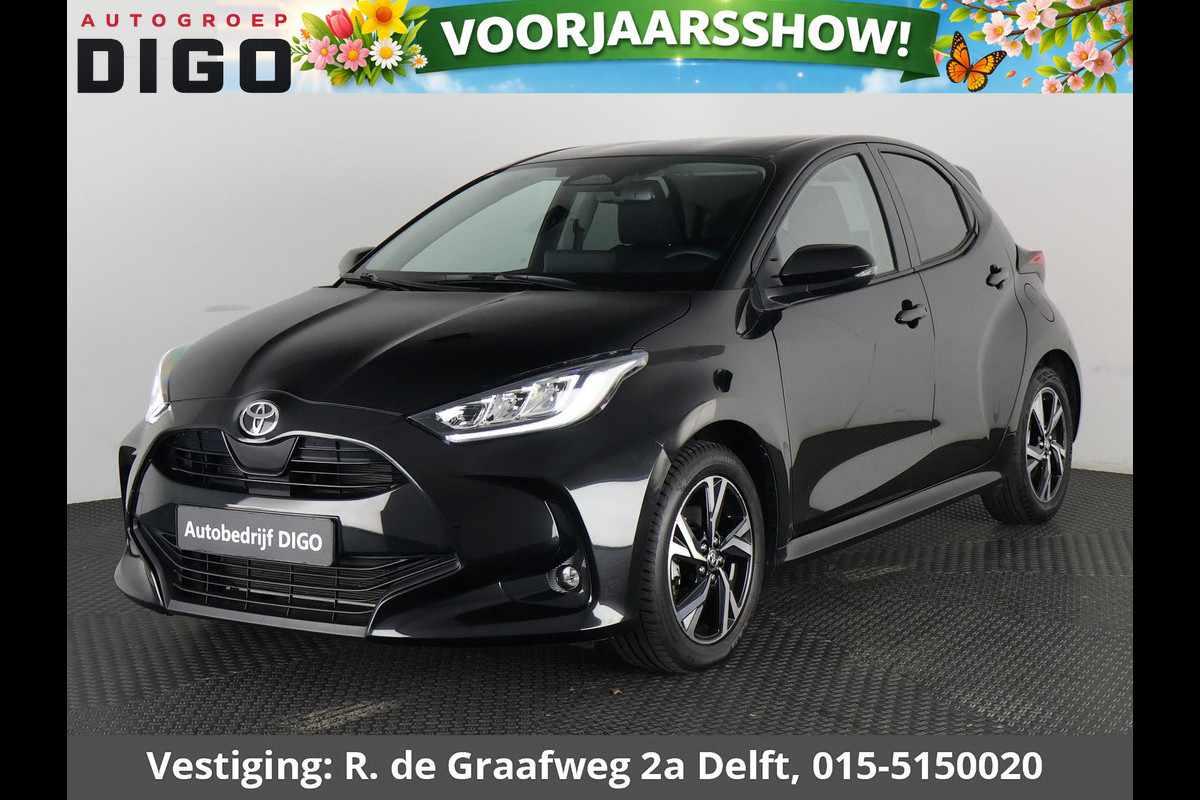 Toyota Yaris 1.5 Hybrid 115 Dynamic | Apple Carplay & AndroidAUTO | Camera | Adapt.Cruise Control | Privacy Glass |