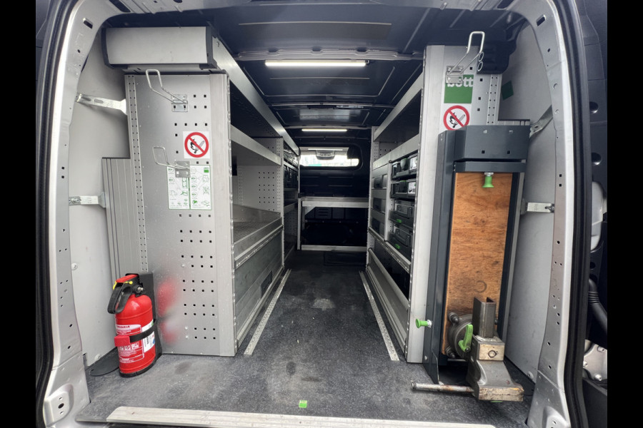 Mercedes-Benz Vito 114 CDI Lang Aut. Navi/Camera/Led/Bott Inrichting