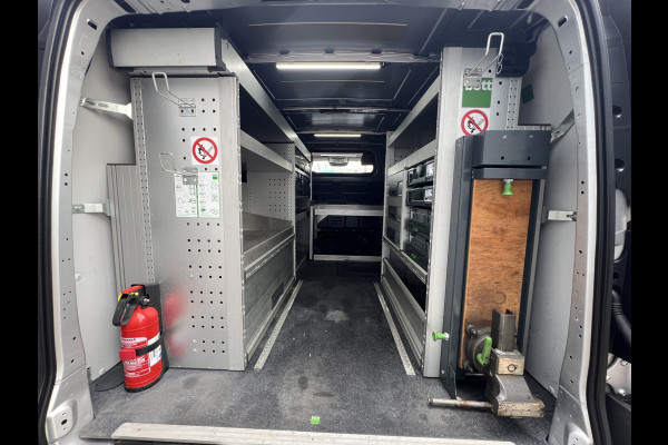 Mercedes-Benz Vito 114 CDI Lang Aut. Navi/Camera/Led/Bott Inrichting