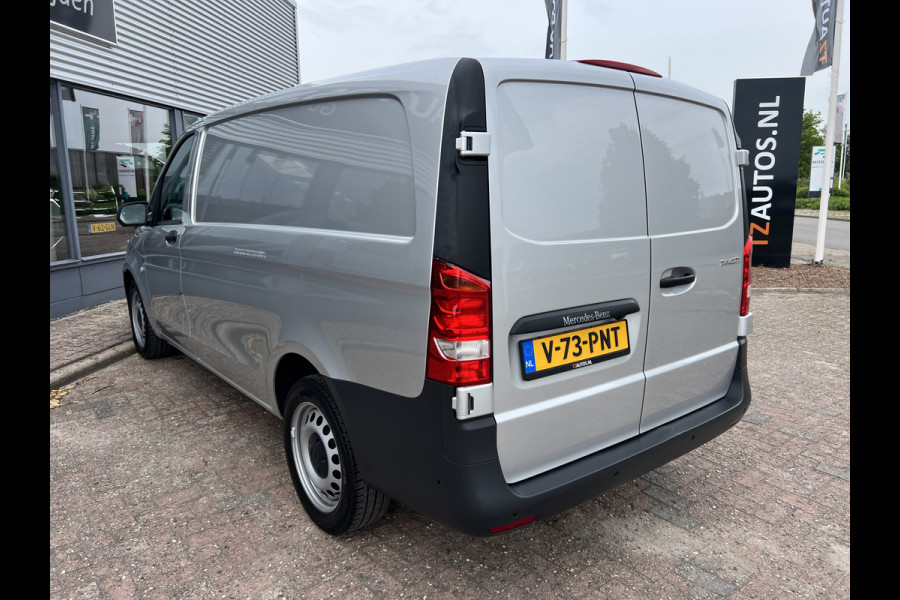 Mercedes-Benz Vito 114 CDI Lang Aut. Navi/Camera/Led/Bott Inrichting