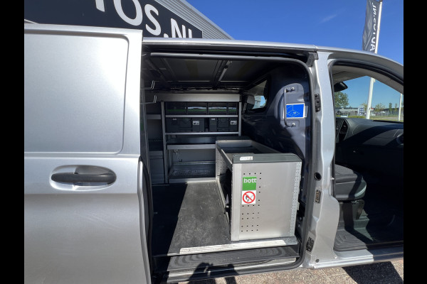 Mercedes-Benz Vito 114 CDI Lang Aut. Navi/Camera/Led/Bott Inrichting