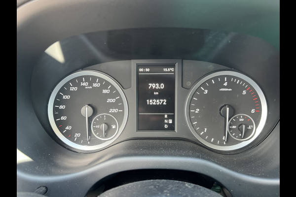 Mercedes-Benz Vito 114 CDI Lang Aut. Navi/Camera/Led/Bott Inrichting