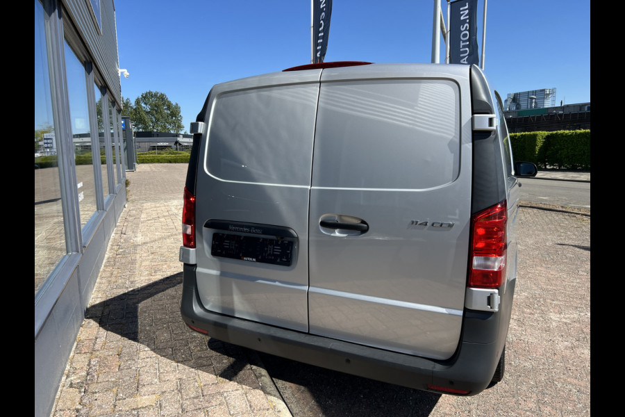 Mercedes-Benz Vito 114 CDI Lang Aut. Navi/Camera/Led/Bott Inrichting