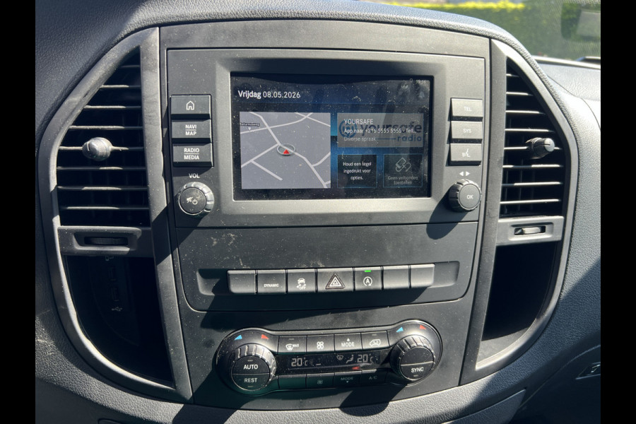 Mercedes-Benz Vito 114 CDI Lang Aut. Navi/Camera/Led/Bott Inrichting
