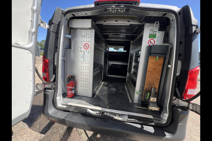 Mercedes-Benz Vito 114 CDI Lang Aut. Navi/Camera/Led/Bott Inrichting