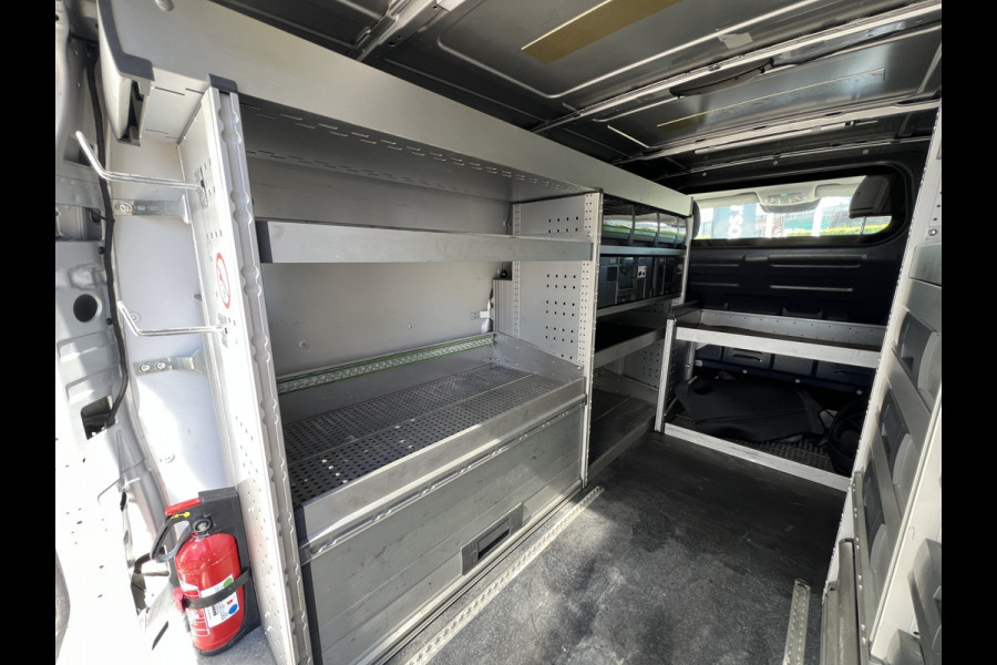 Mercedes-Benz Vito 114 CDI Lang Aut. Navi/Camera/Led/Bott Inrichting