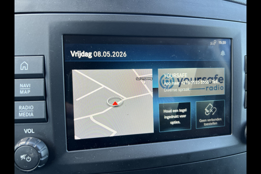 Mercedes-Benz Vito 114 CDI Lang Aut. Navi/Camera/Led/Bott Inrichting