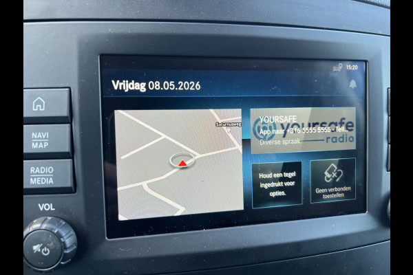 Mercedes-Benz Vito 114 CDI Lang Aut. Navi/Camera/Led/Bott Inrichting