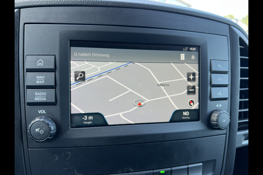 Mercedes-Benz Vito 114 CDI Lang Aut. Navi/Camera/Led/Bott Inrichting