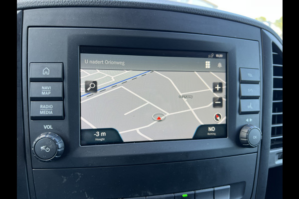 Mercedes-Benz Vito 114 CDI Lang Aut. Navi/Camera/Led/Bott Inrichting