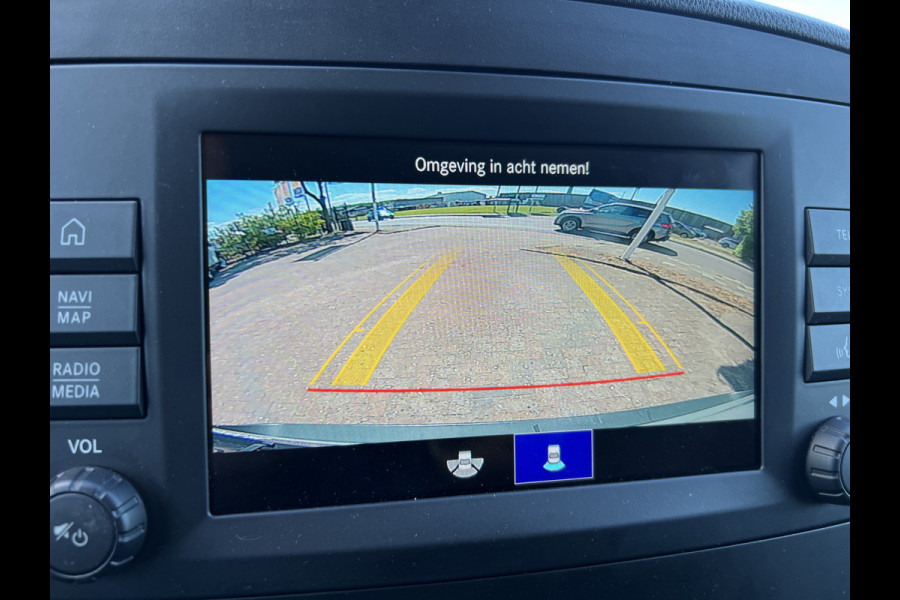 Mercedes-Benz Vito 114 CDI Lang Aut. Navi/Camera/Led/Bott Inrichting